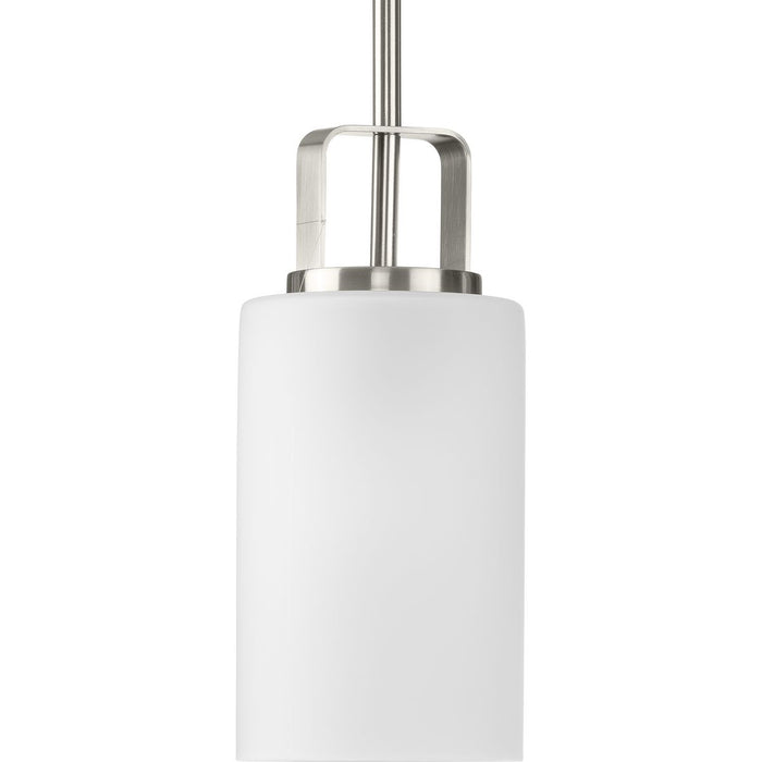 Progress Lighting League Collection 1 Light 100W Medium Base Mini-Pendant Fixture (P500341-009)