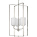 Progress Lighting League Collection 3 Light 100W Medium Base Hall And Foyer Fixture (P500342-009)