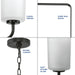 Progress Lighting League Collection 3 Light 100W Medium Base Hall And Foyer Fixture (P500342-31M)