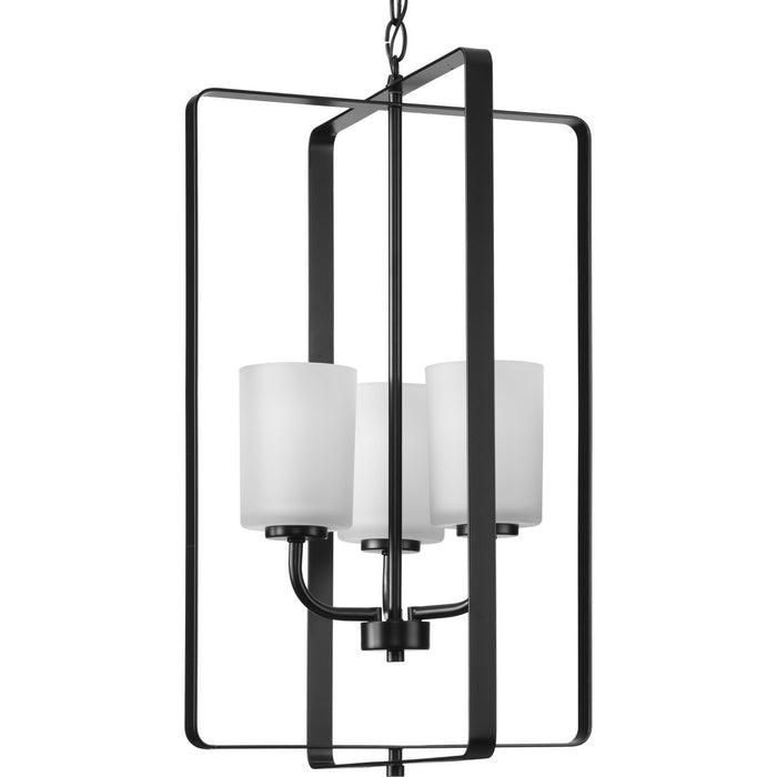 Progress Lighting League Collection 3 Light 100W Medium Base Hall And Foyer Fixture (P500342-31M)