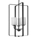 Progress Lighting League Collection 3 Light 100W Medium Base Hall And Foyer Fixture (P500342-31M)