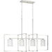 Progress Lighting League Collection 4 Light 100W Medium Base Island Fixture (P400287-009)