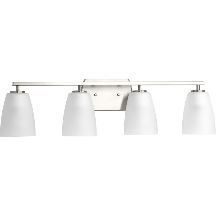 Progress Lighting Leap Collection Four-Light Bath And Vanity (P300134-009)