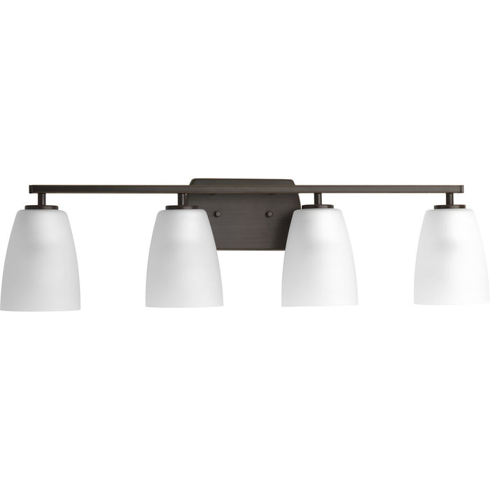 Progress Lighting Leap Collection Four-Light Bath And Vanity (P300134-020)
