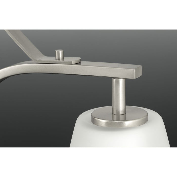 Progress Lighting Leap Collection Nine-Light Chandelier (P400044-009)