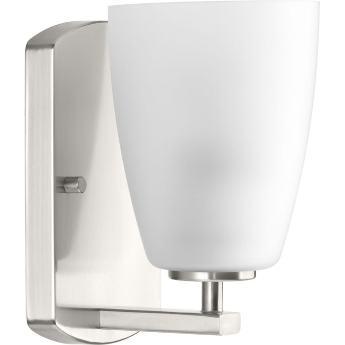 Progress Lighting Leap Collection One-Light Bath And Vanity (P300131-009)