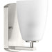 Progress Lighting Leap Collection One-Light Bath And Vanity (P300131-009)