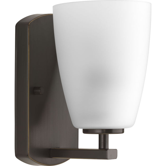 Progress Lighting Leap Collection One-Light Bath And Vanity (P300131-020)