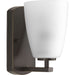 Progress Lighting Leap Collection One-Light Bath And Vanity (P300131-020)