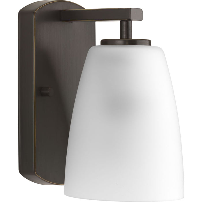 Progress Lighting Leap Collection One-Light Bath And Vanity (P300131-020)