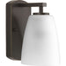 Progress Lighting Leap Collection One-Light Bath And Vanity (P300131-020)