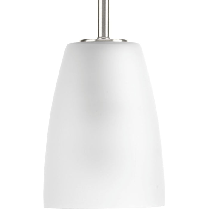 Progress Lighting Leap Collection One-Light Mini-Pendant (P500029-009)