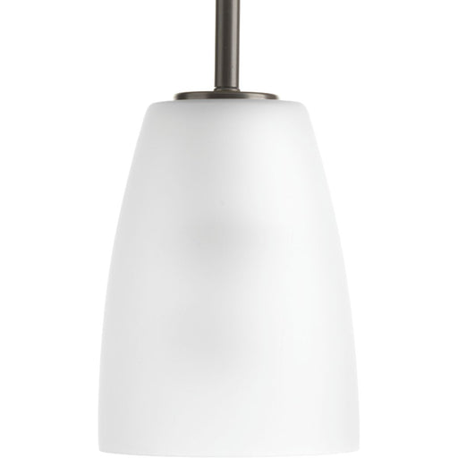 Progress Lighting Leap Collection One-Light Mini-Pendant (P500029-020)