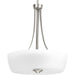 Progress Lighting Leap Collection Three-Light Inverted Pendant (P500030-009)