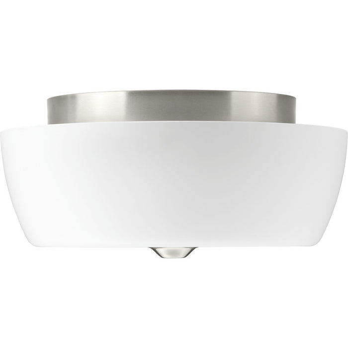 Progress Lighting Leap Collection Two-Light 14 Inch Flush Mount (P350061-009)