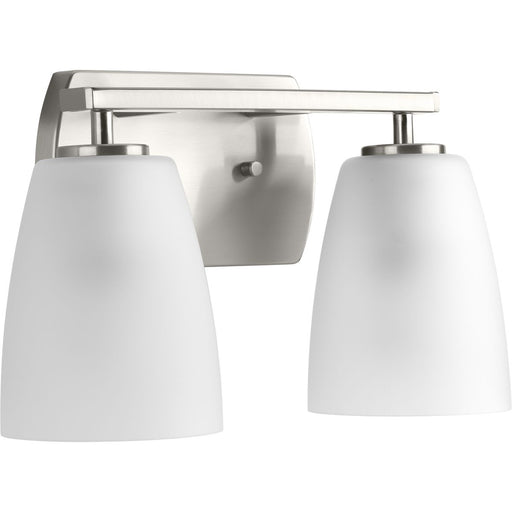 Progress Lighting Leap Collection Two-Light Bath And Vanity (P300132-009)
