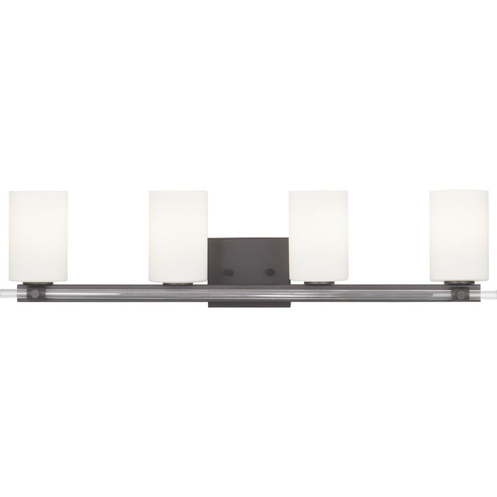 Progress Lighting Lisbon Collection Four-Light Bath And Vanity (P300200-031)