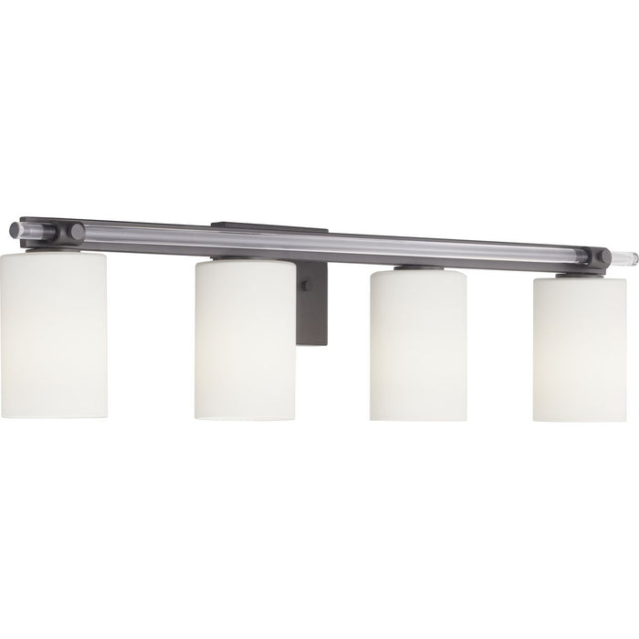 Progress Lighting Lisbon Collection Four-Light Bath And Vanity (P300200-031)