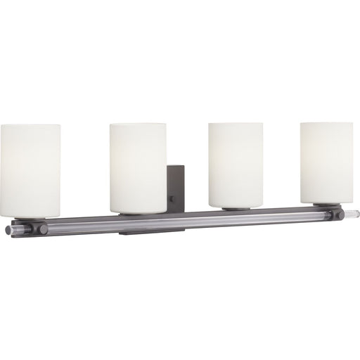 Progress Lighting Lisbon Collection Four-Light Bath And Vanity (P300200-031)