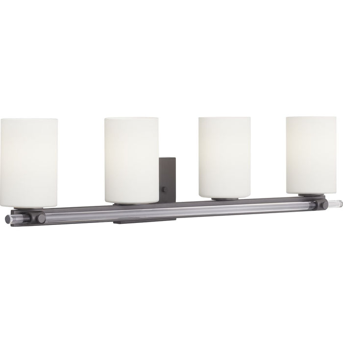 Progress Lighting Lisbon Collection Four-Light Bath And Vanity (P300200-031)