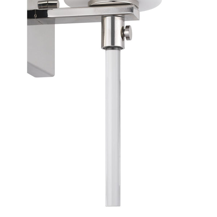 Progress Lighting Lisbon Collection One-Light Bath And Vanity (P300197-104)