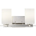Progress Lighting Lisbon Collection Two-Light Bath And Vanity (P300198-104)