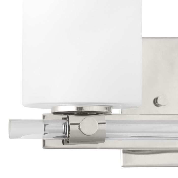 Progress Lighting Lisbon Collection Two-Light Bath And Vanity (P300198-104)