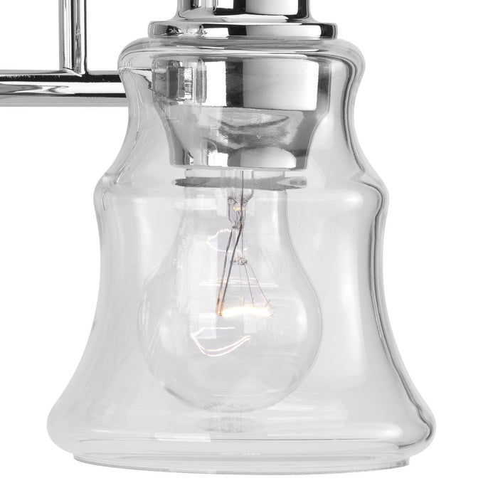 Progress Lighting Litchfield Four-Light Bath And Vanity (P300140-015)