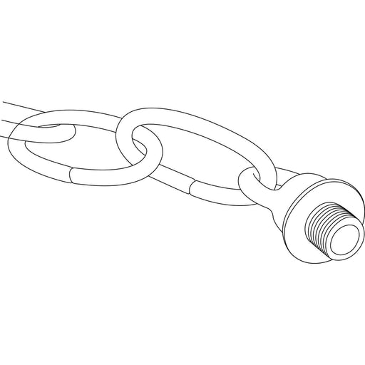Progress Lighting Loop And Chain Hanging Accessory Kit (P8678-09)