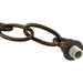 Progress Lighting Loop And Chain Hanging Accessory Kit (P8678-20)
