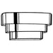 Progress Lighting Louvered Wall Sconce (P7103-30)