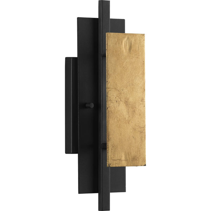 Progress Lighting Lowery Collection 1 Light 60W Candelabra Base Wall Sconce (P710100-031)