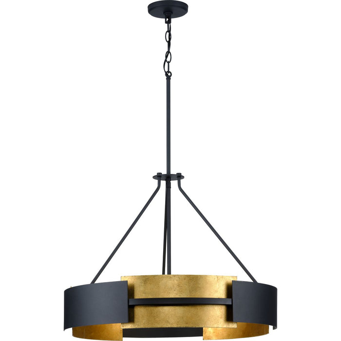 Progress Lighting Lowery Collection 5 Light 60W Medium Base Pendant (P500330-031)