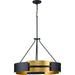 Progress Lighting Lowery Collection 5 Light 60W Medium Base Pendant (P500330-031)