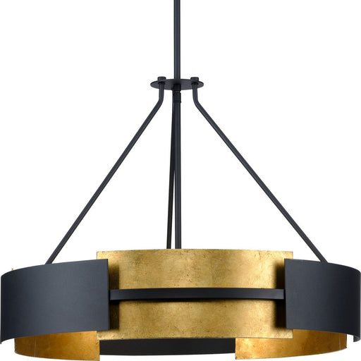 Progress Lighting Lowery Collection 5 Light 60W Medium Base Pendant (P500330-031)
