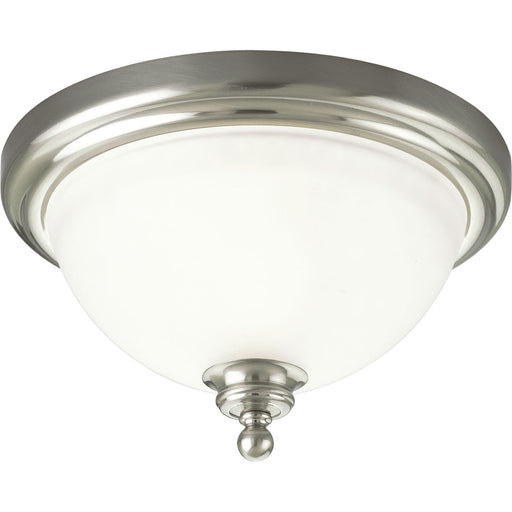 Progress Lighting Madison Collection One-Light 12 Inch Close-To-Ceiling (P3311-09)