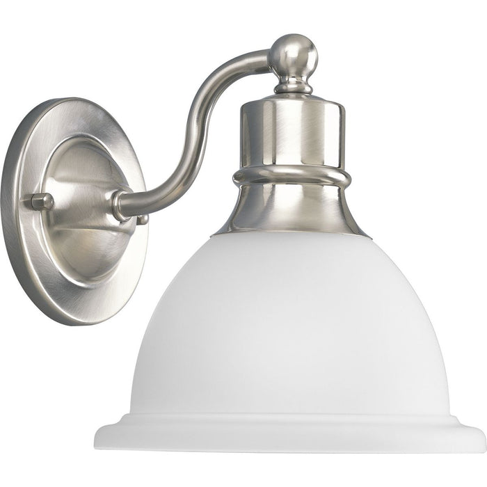 Progress Lighting Madison Collection One-Light Bath And Vanity (P3161-09)