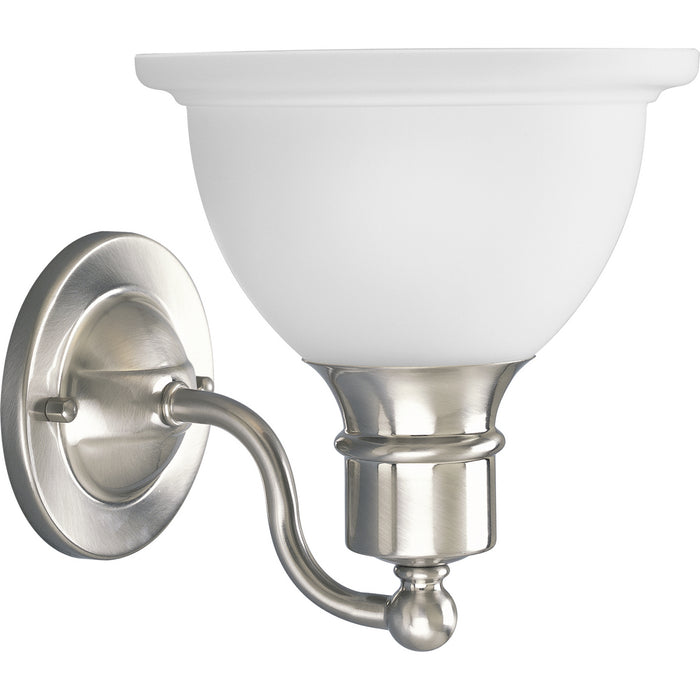 Progress Lighting Madison Collection One-Light Bath And Vanity (P3161-09)