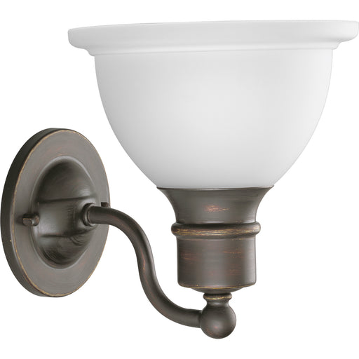 Progress Lighting Madison Collection One-Light Bath And Vanity (P3161-20)