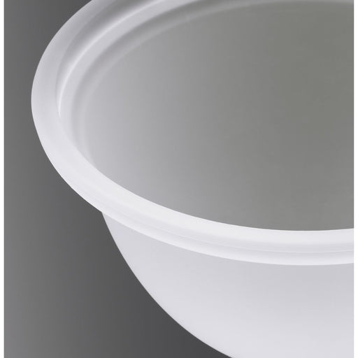 Progress Lighting Madison Collection Three-Light 20-3/4 Inch Close-To-Ceiling (P3663-09)