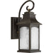 Progress Lighting Maison Collection One-Light Small Wall Lantern (P5753-108)