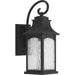 Progress Lighting Maison Collection One-Light Small Wall Lantern (P5753-31)