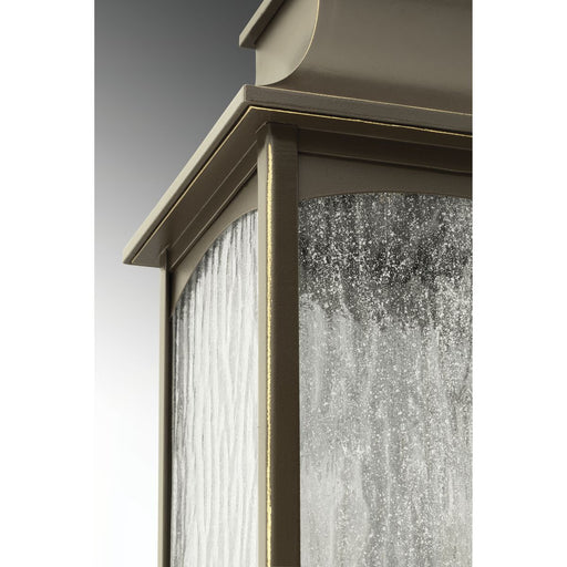 Progress Lighting Maison Collection Two-Light Medium Wall Lantern (P5754-108)