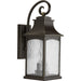 Progress Lighting Maison Collection Two-Light Medium Wall Lantern (P5754-108)