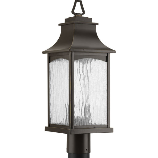 Progress Lighting Maison Collection Two-Light Post Lantern (P6432-108)