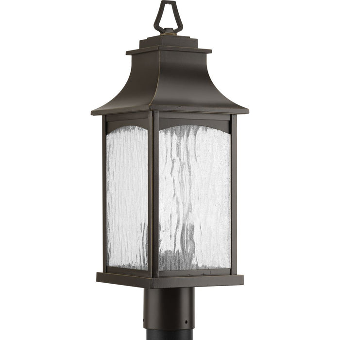 Progress Lighting Maison Collection Two-Light Post Lantern (P6432-108)