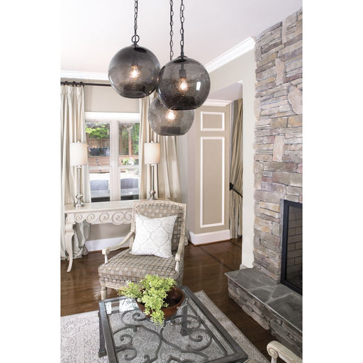 Progress Lighting Malbec Collection One-Light Pendant (P500063-143)