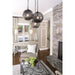 Progress Lighting Malbec Collection One-Light Pendant (P500063-143)