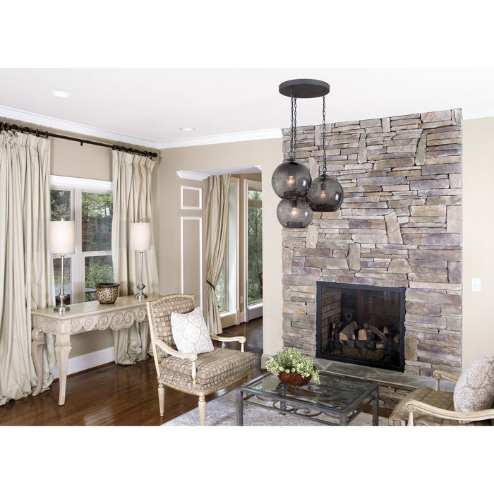 Progress Lighting Malbec Collection One-Light Pendant (P500063-143)