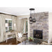 Progress Lighting Malbec Collection One-Light Pendant (P500063-143)